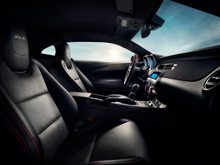  Chevrolet Camaro ZL1 2012 года  (фото 109 из 202)